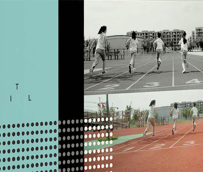 品牌視覺系統｜網站設計｜宣傳物料設計｜校園空間視覺